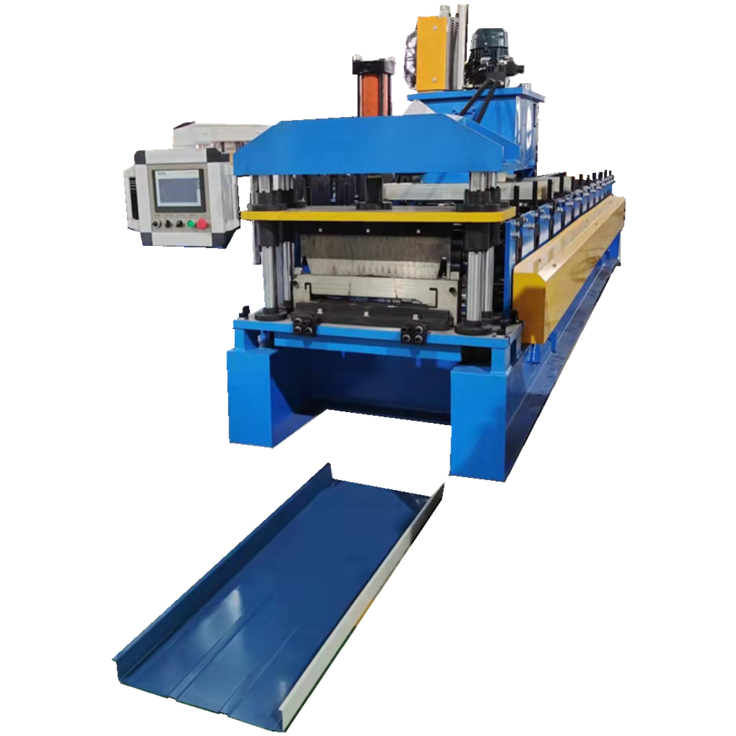 Standing Seam Roll Forming Machine Color Steel Roll Forming Machine