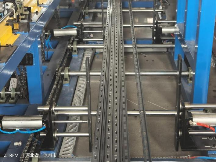 Why choose a Fully Automatic Solar C Strut Roll Forming Machine