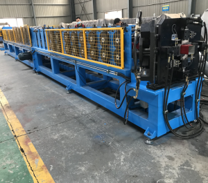 Downspout Roll Forming Machine