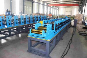 Rack System Machine