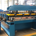 IBR sheet roll forming machine