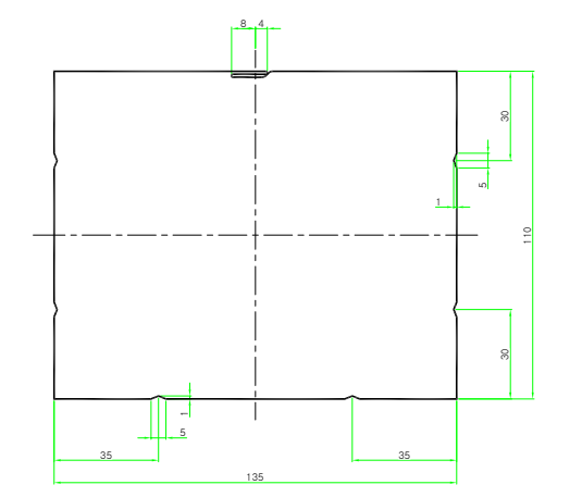 Down Take Pipe Roll Forming Machine